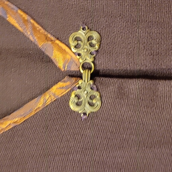 Boho cardigan with ruffle detail - Picture 2 of 6
